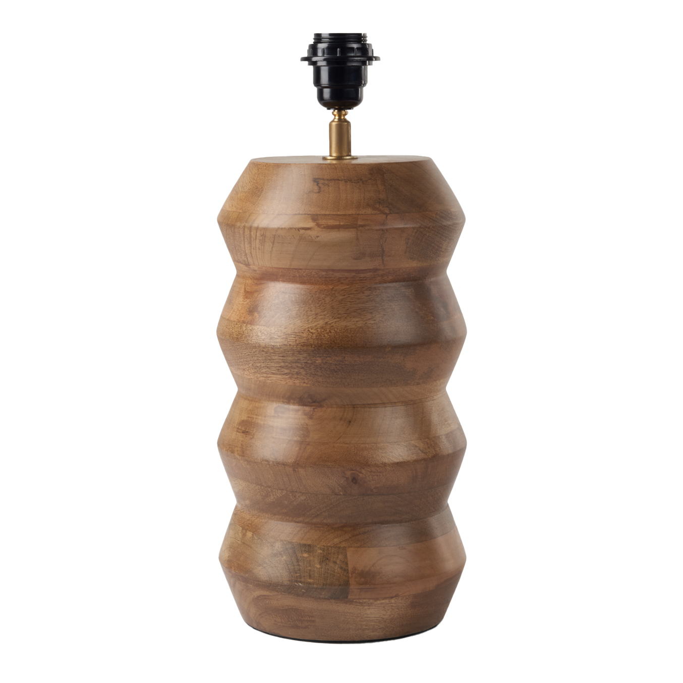 Lampvoet Diego hout