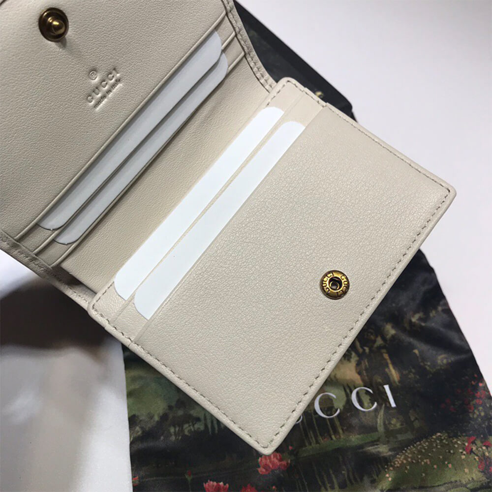 GG Marmont card case wallet - Top Club