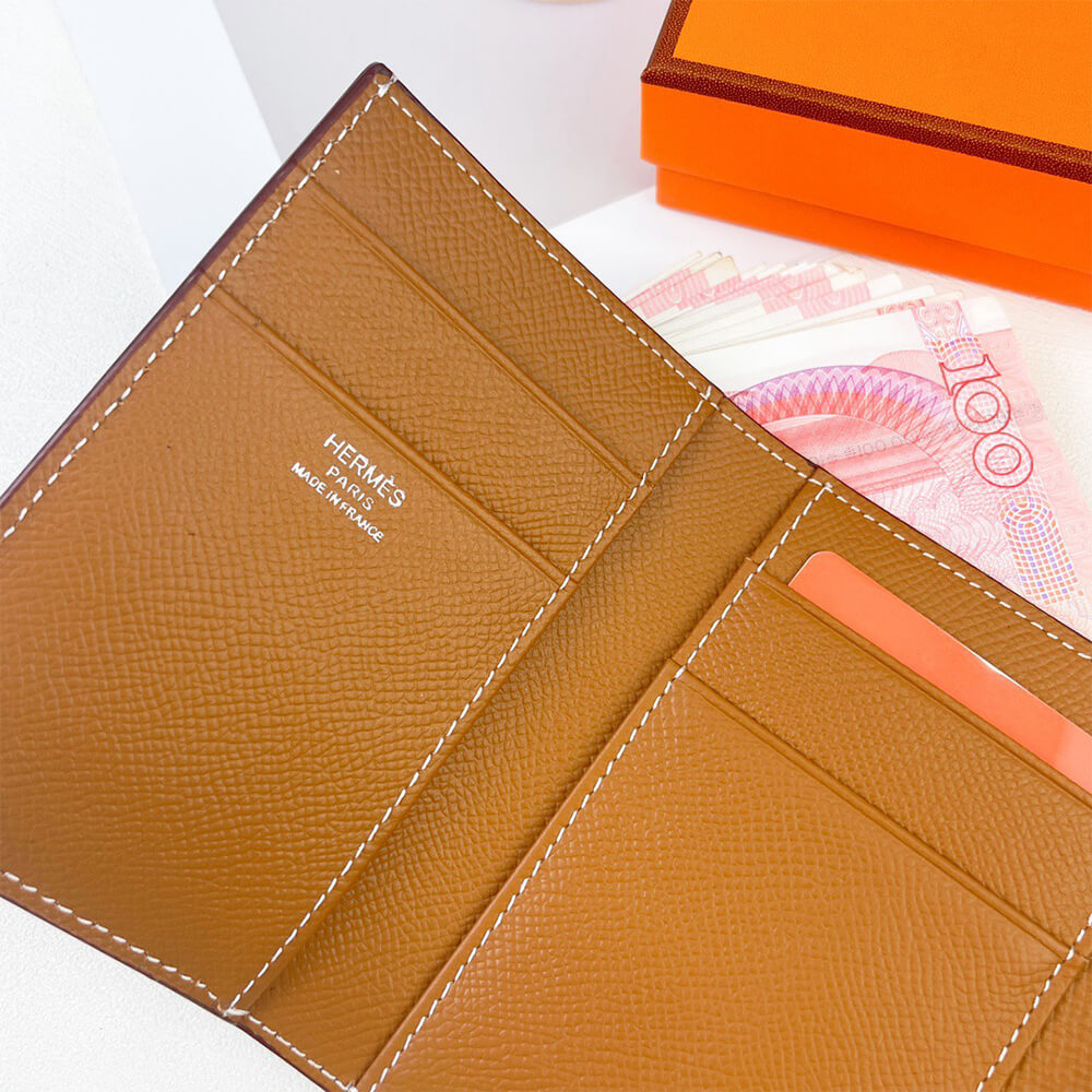 Hermes Bearn wallet - Top Club