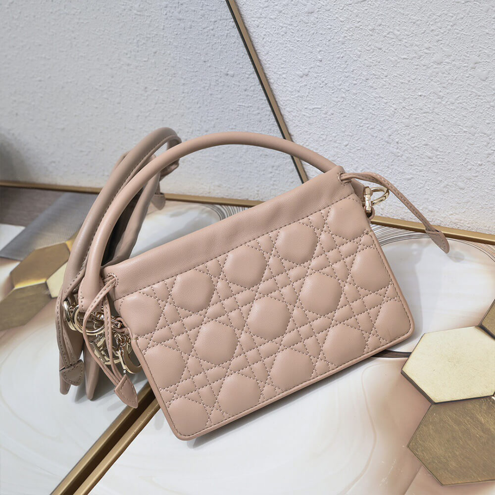 Dior Lady Dior Milly Mini Bag - Top Club