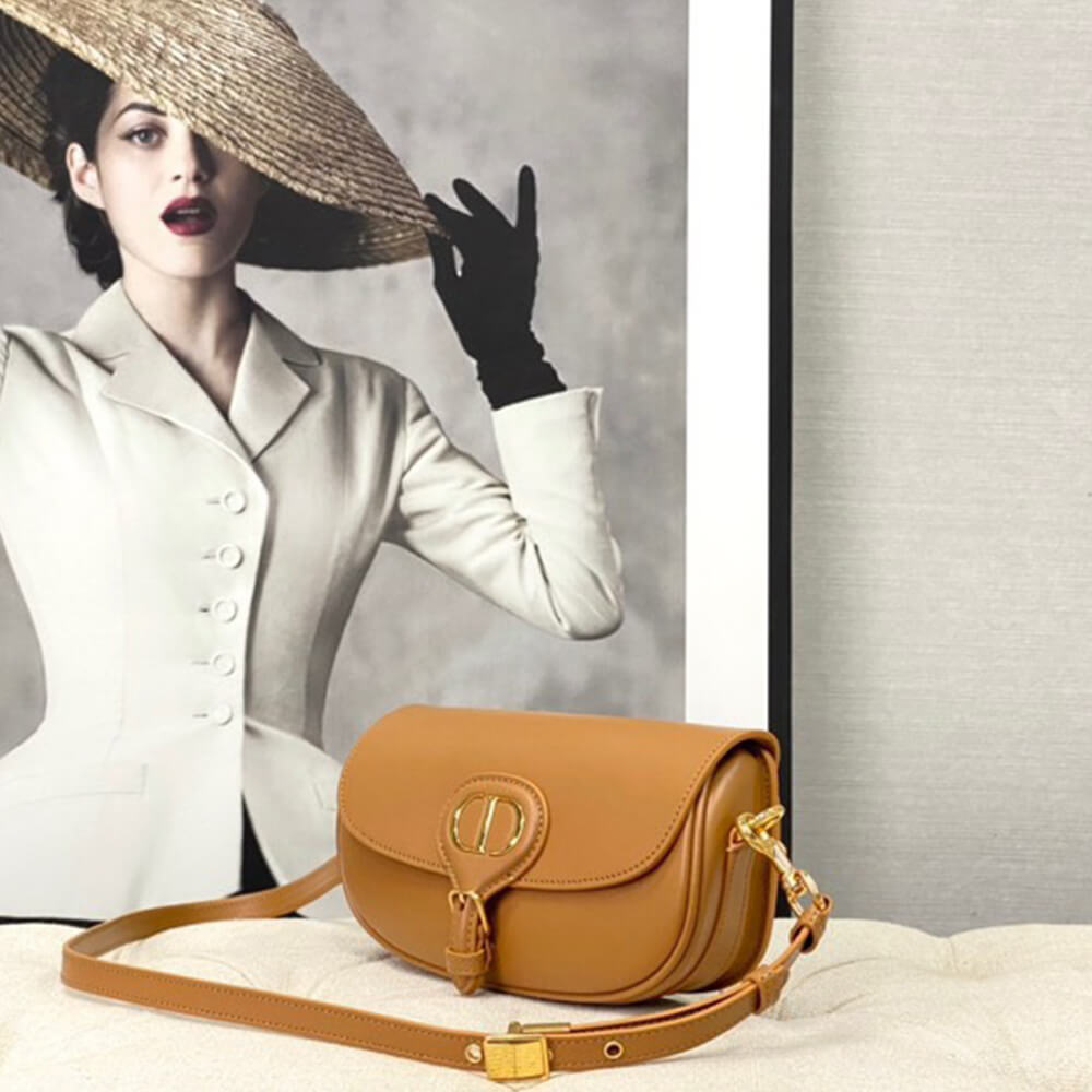 DIOR BOBBY EAST-WEST BAG - Top Club