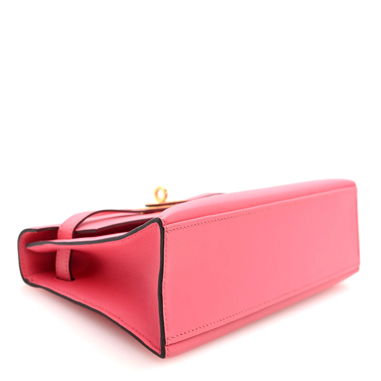 Swift Kelly Pochette Clutch Rose Azalee - Top Club