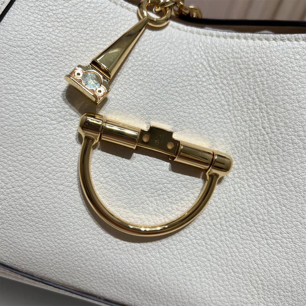 Gucci Softbit medium top handle bag(HIGH-END GRADE) - Top Club