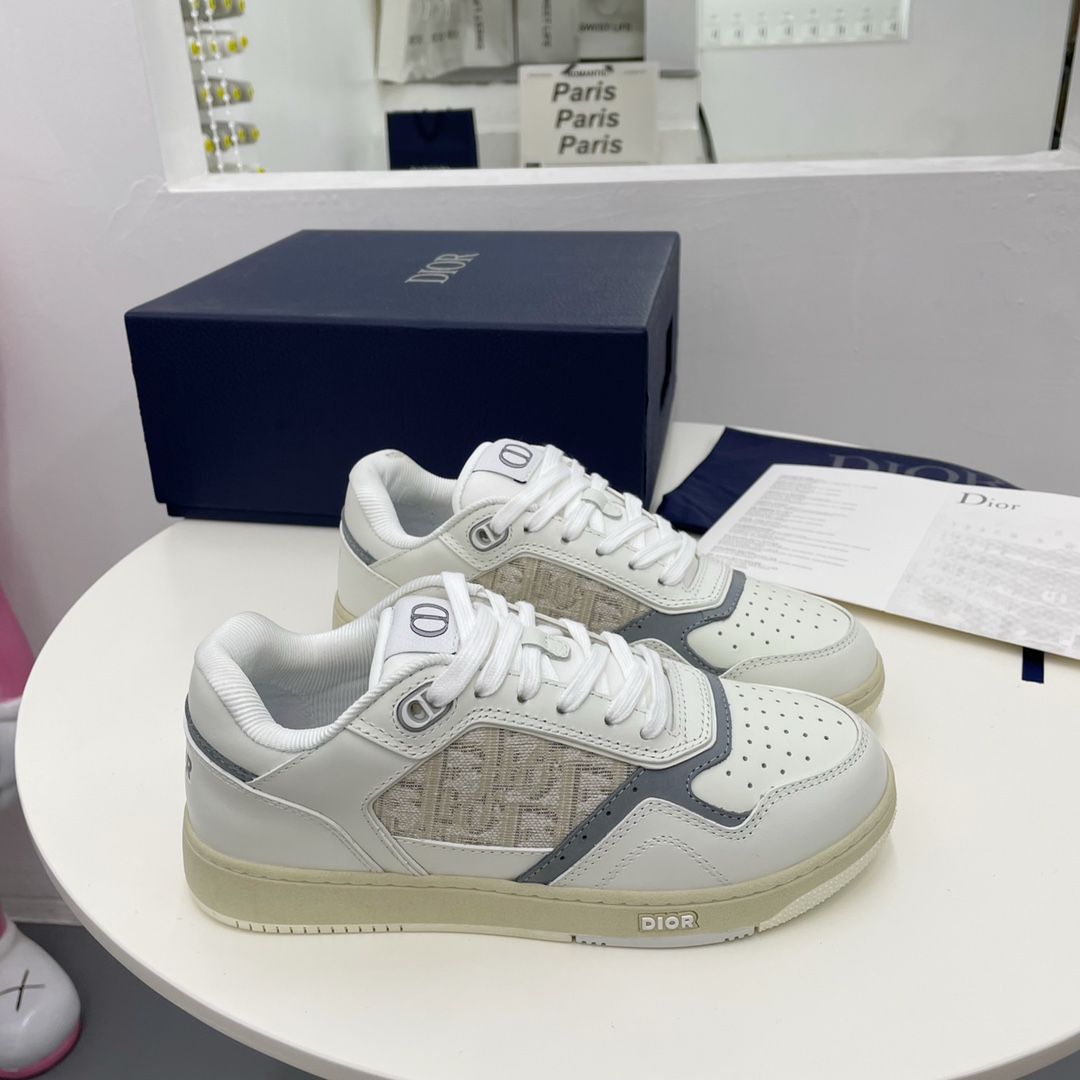 Dior B27 Sneakers (AAA High Quality Version) - Sneaker Replica Workshop