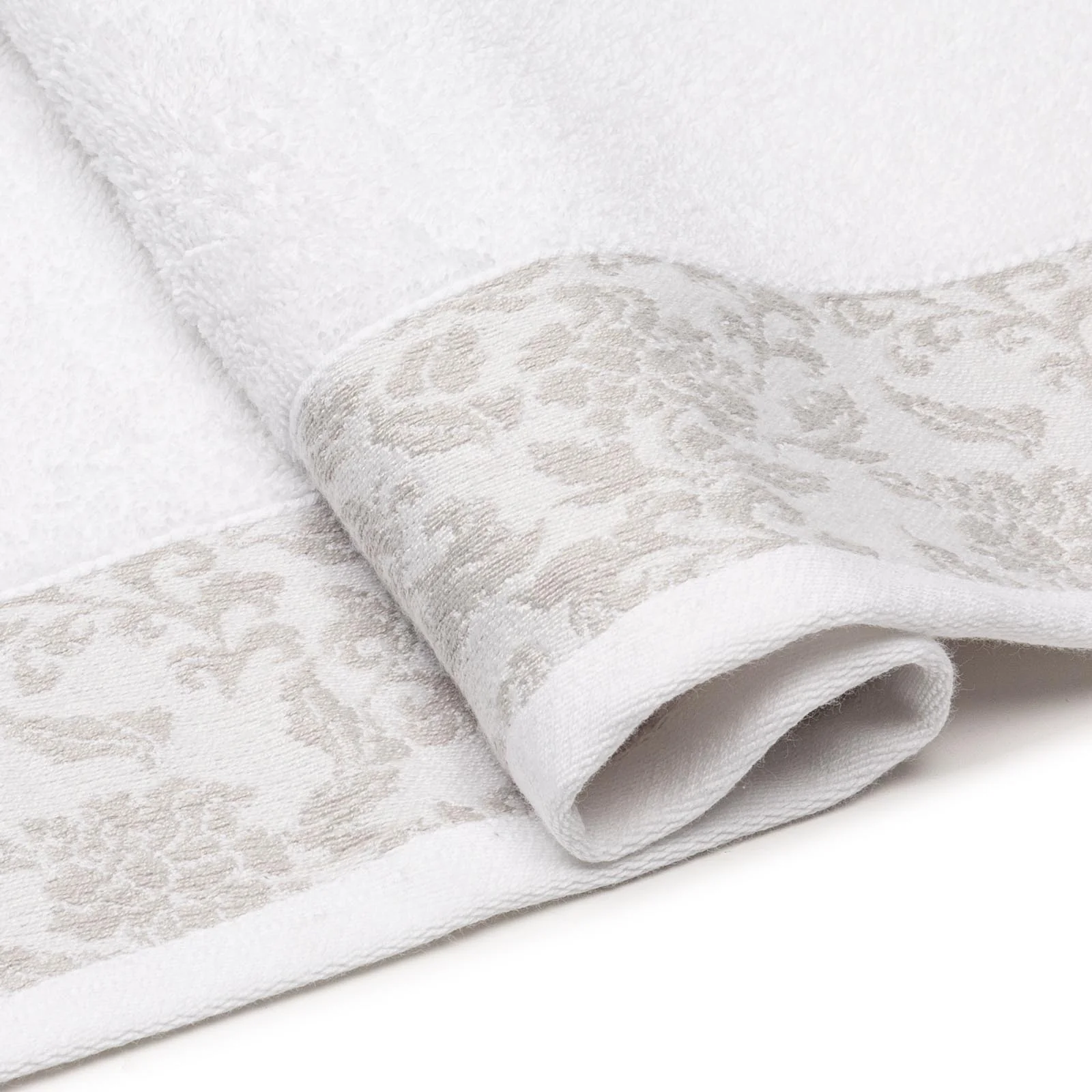 Cotton Bathroom Cotton Decor Standard White seat