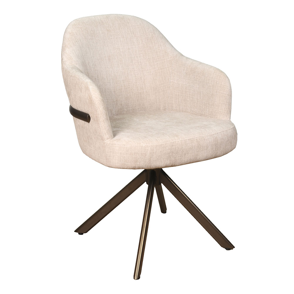 Eetkamerstoel New York Be Stylish multigrey