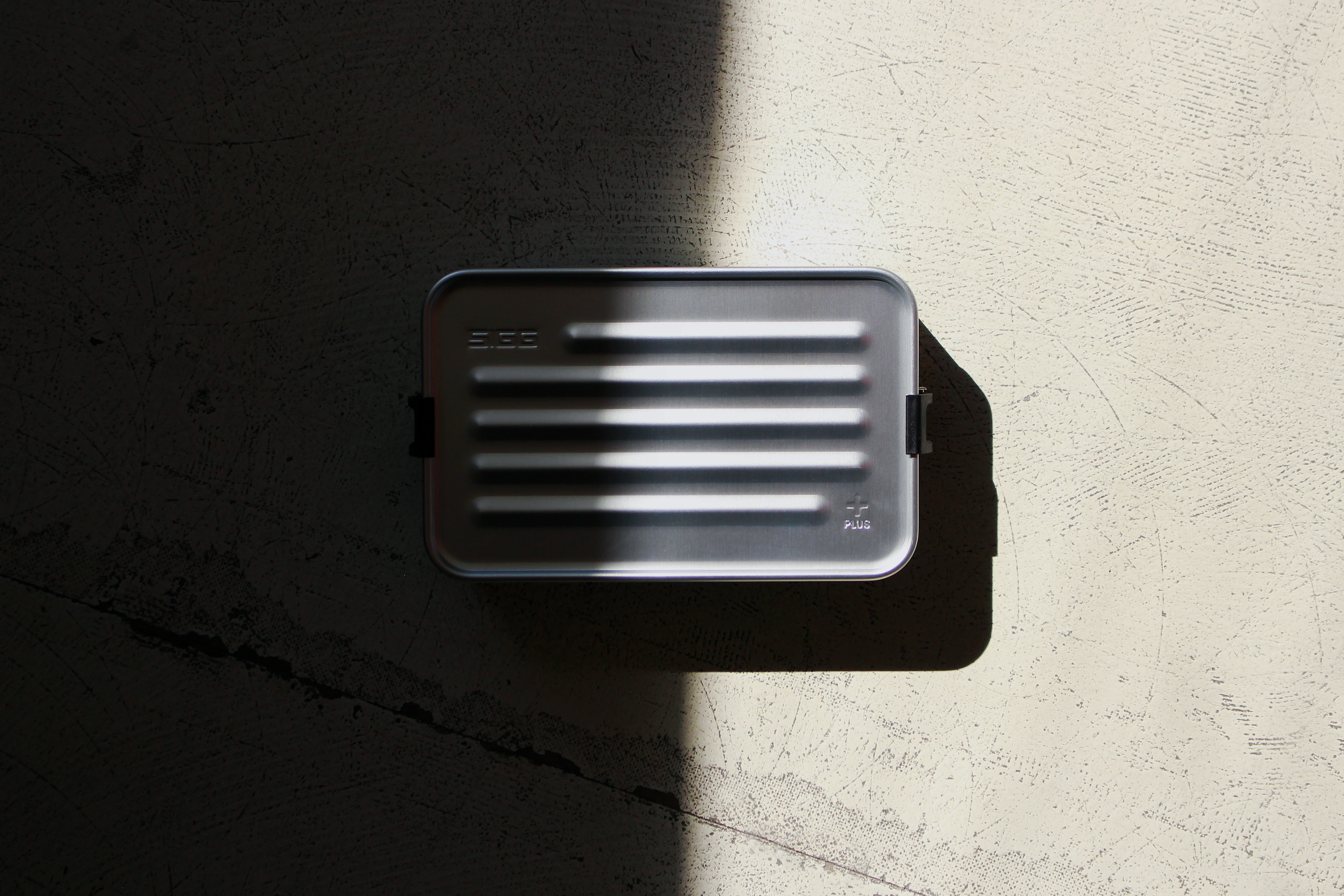 Metal Food Box