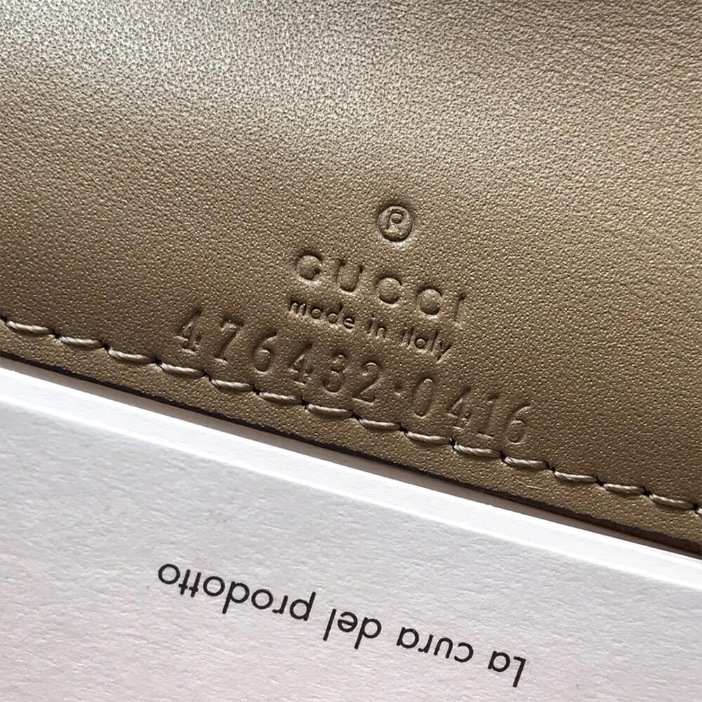 Gucci Dionysus mini bag(HIGH-END GRADE) - Top Club