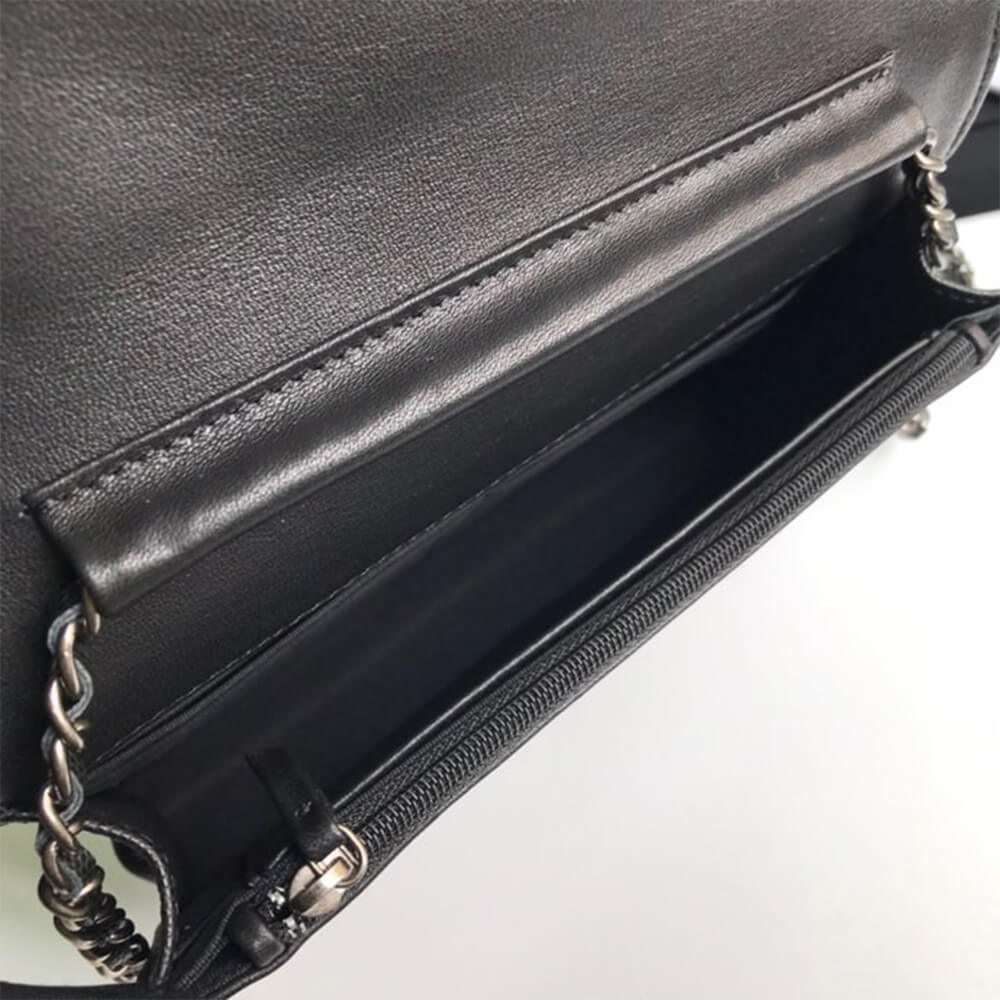 Chanel BOY CHANEL Wallet On Chain(high-end grade) - Top Club