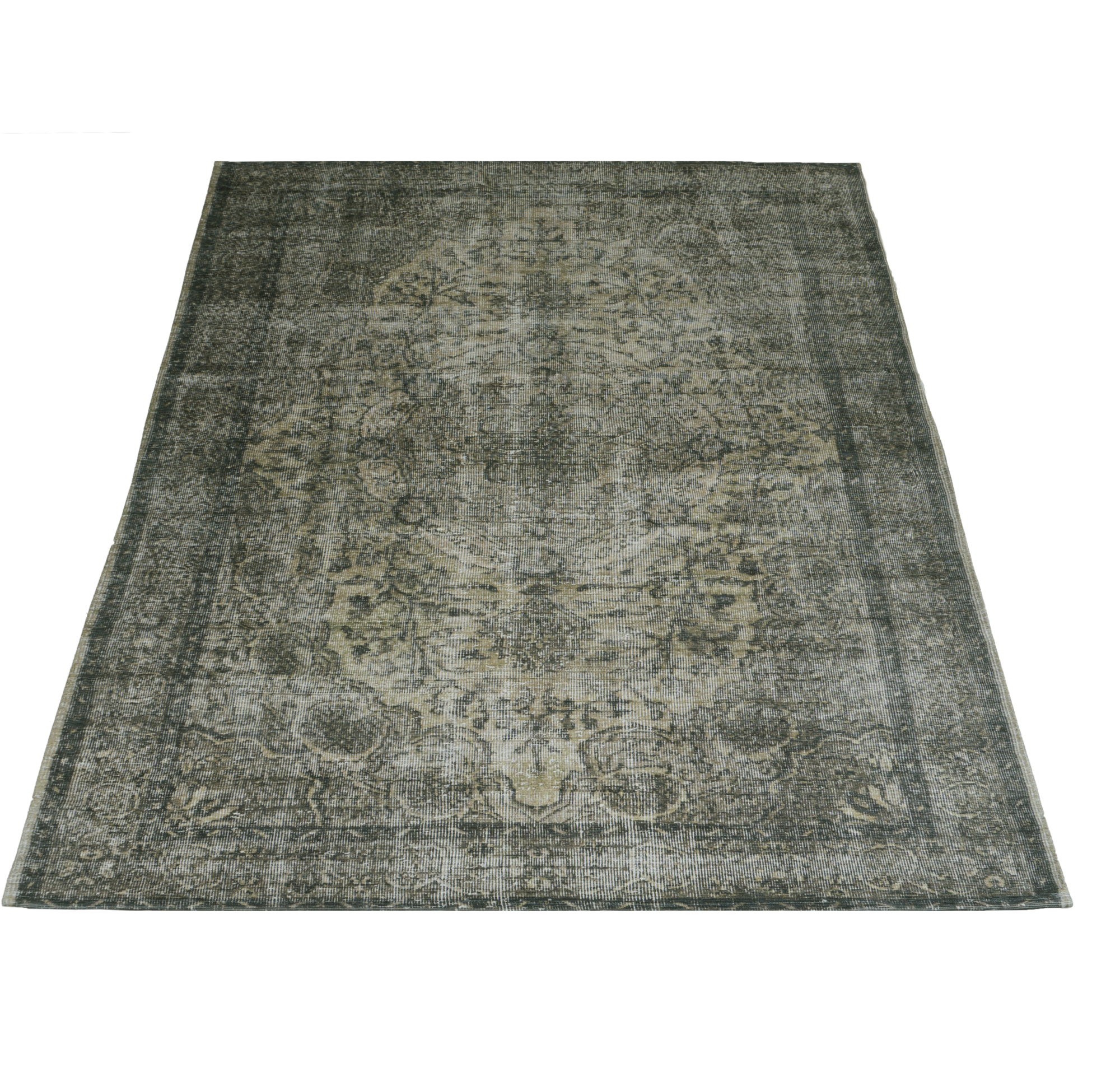 Mila green 200 x 290 cm