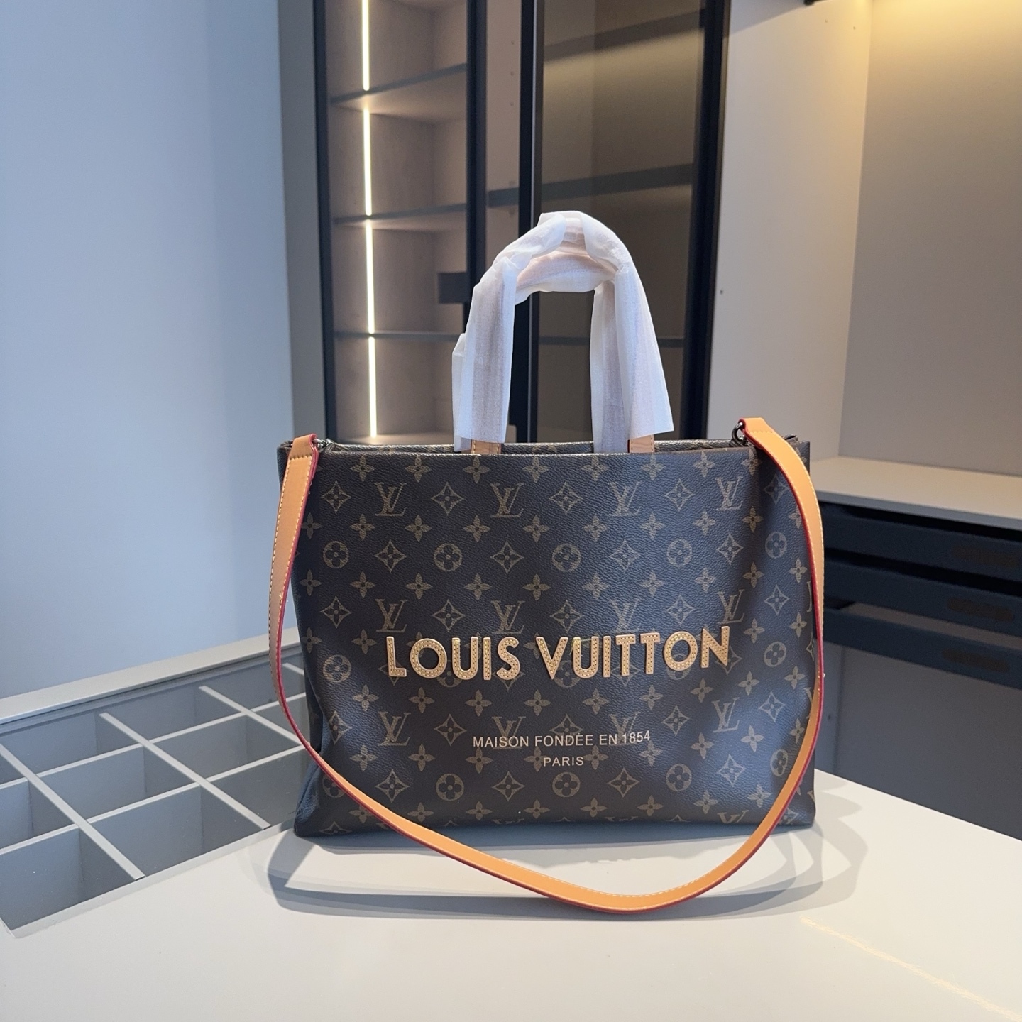 Louis new arrival sopper tote bag - Top Club