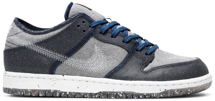 Dunk Low Pro SB  Crater  CT2224-001 - Sneaker Replica Workshop