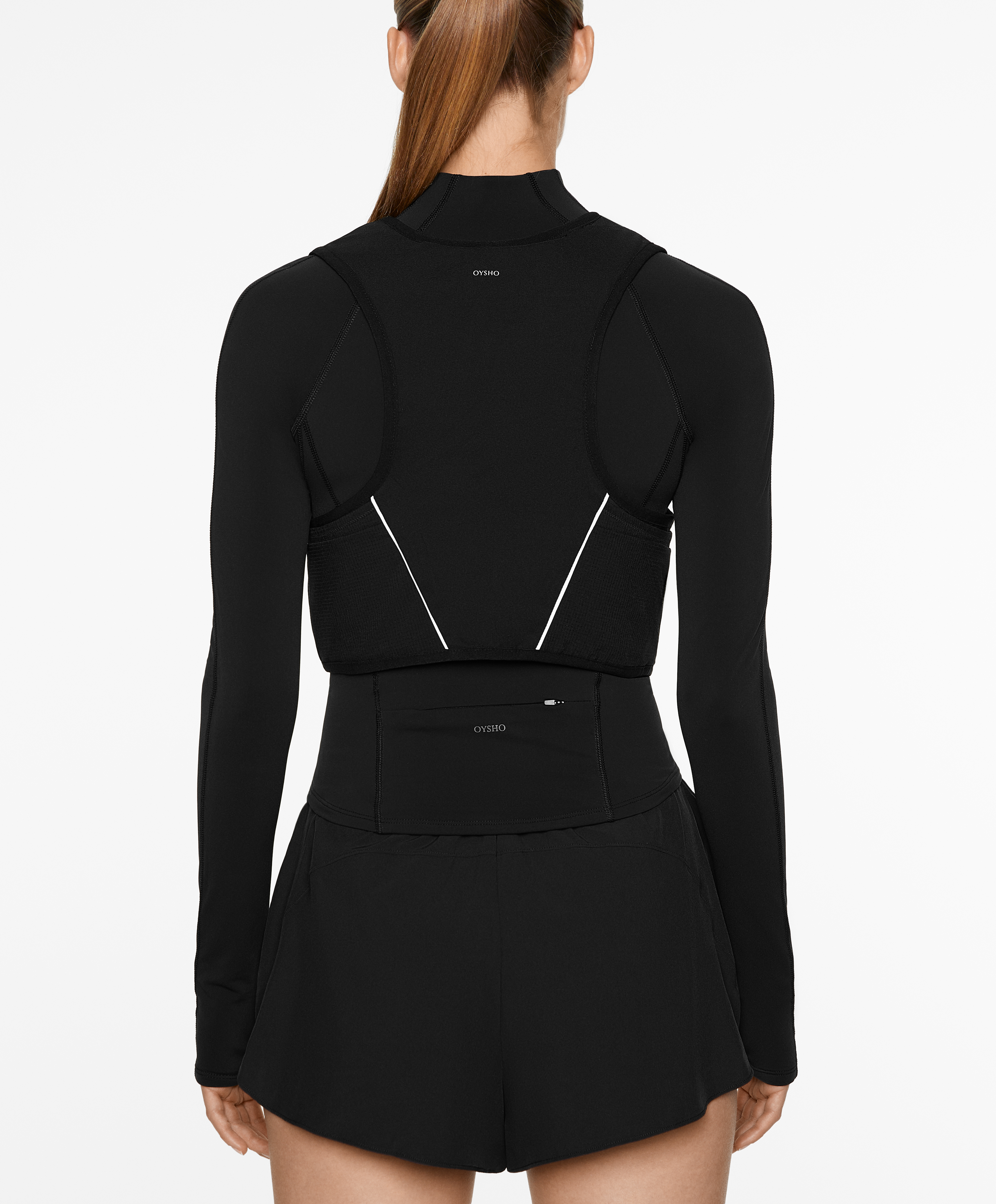 OYSHO Running vest