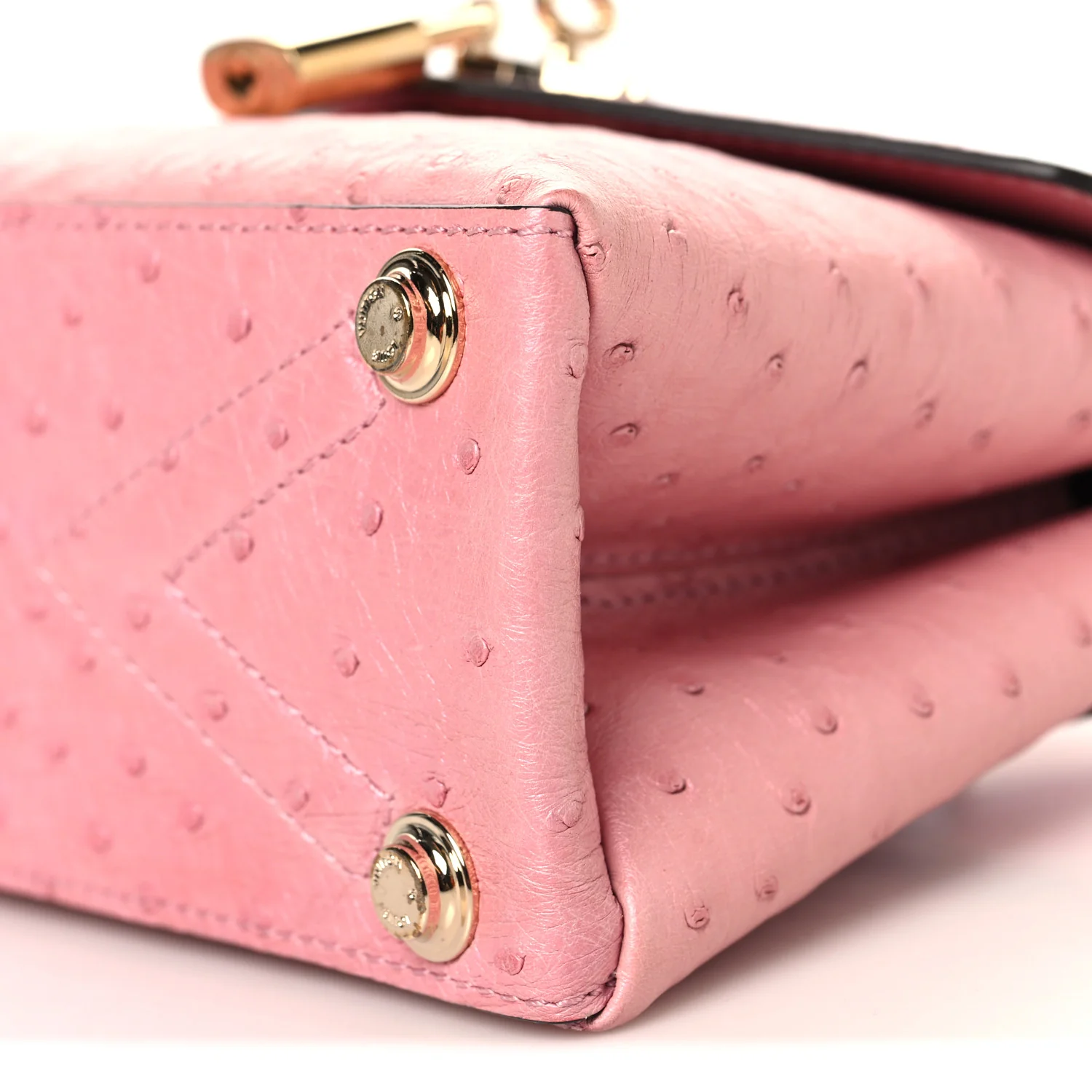 Ostrich Rose Des Vents Mini Pink - Top Club