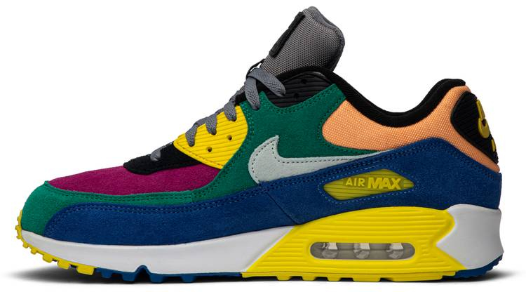 Air Max 90 QS  Viotech 2.0  CD0917-300 - Sneaker Replica Workshop