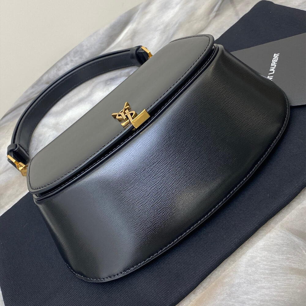 YSL VOLTAIRE TOP HANDLE in BOX SAINT LAURENT - Top Club