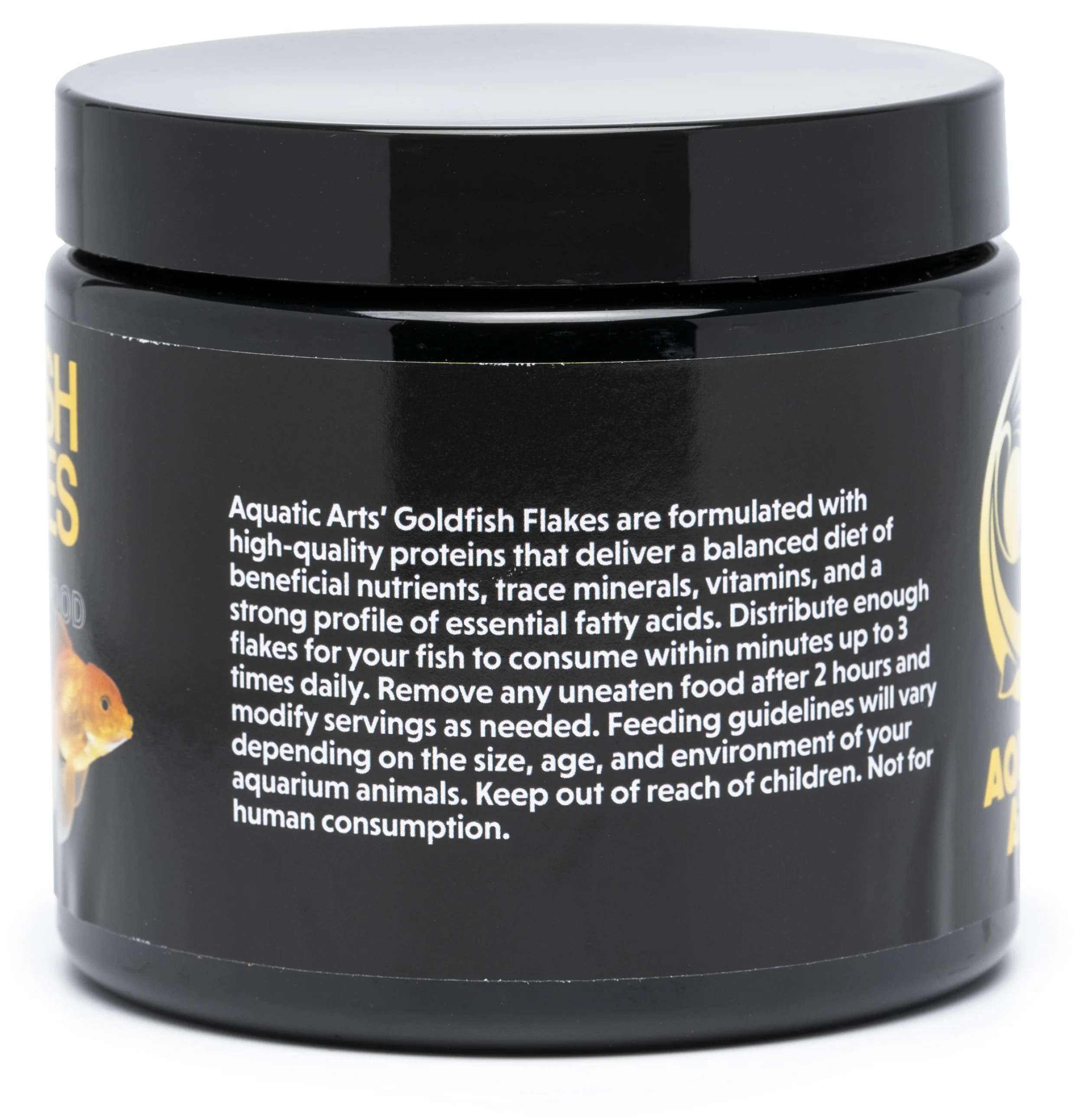 Aquatic Arts Goldfish Flakes (1 - 2oz.)