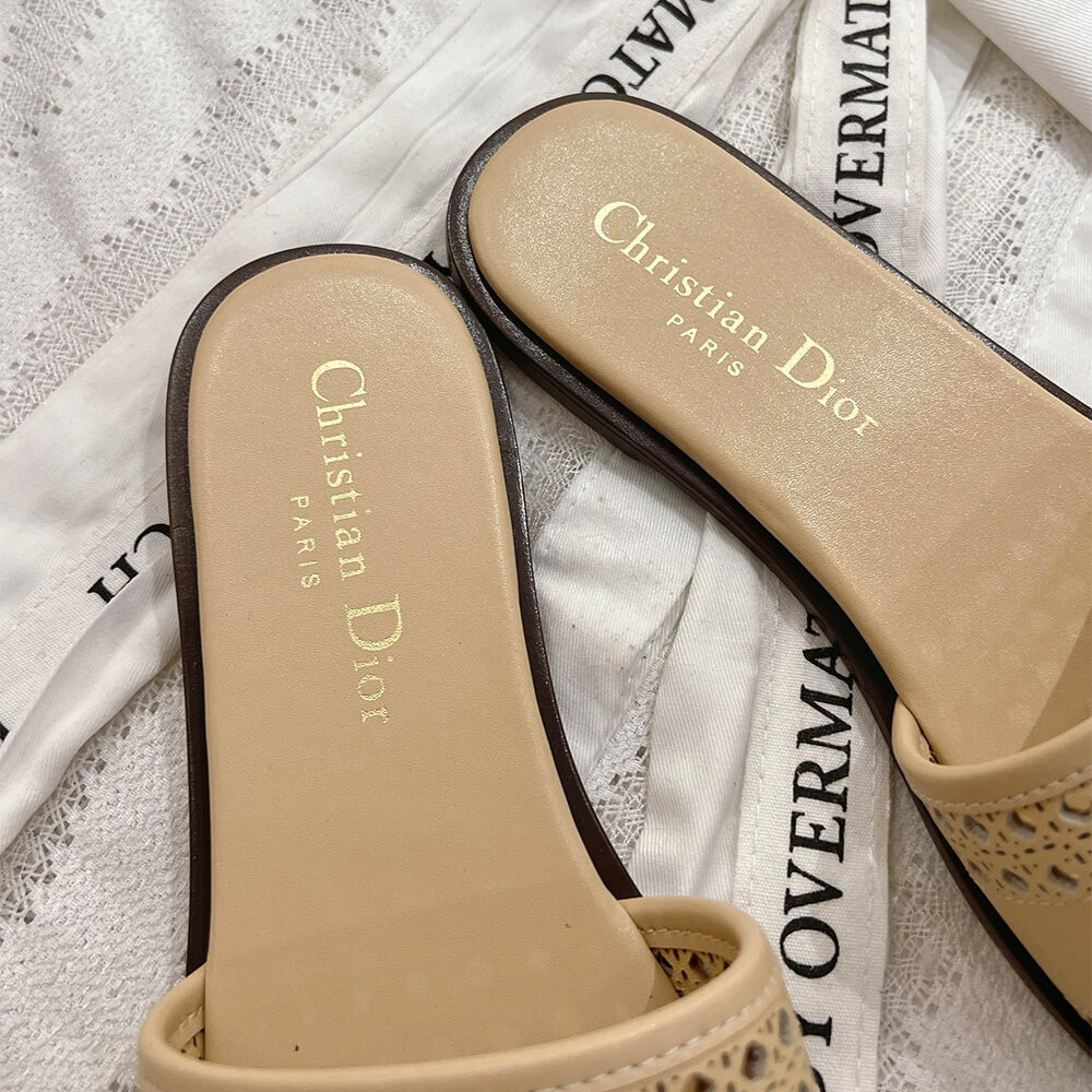 DIOR D-Lane Slide - Top Club