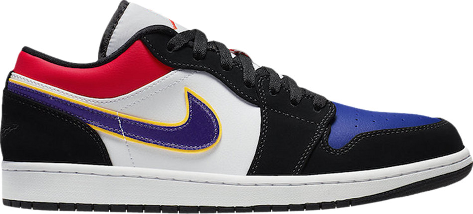 Air Jordan 1 Low  Rivals  CJ9216-051 - Sneaker Replica Workshop