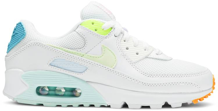 Wmns Air Max 90  Pastel  CZ0366-100 - Sneaker Replica Workshop