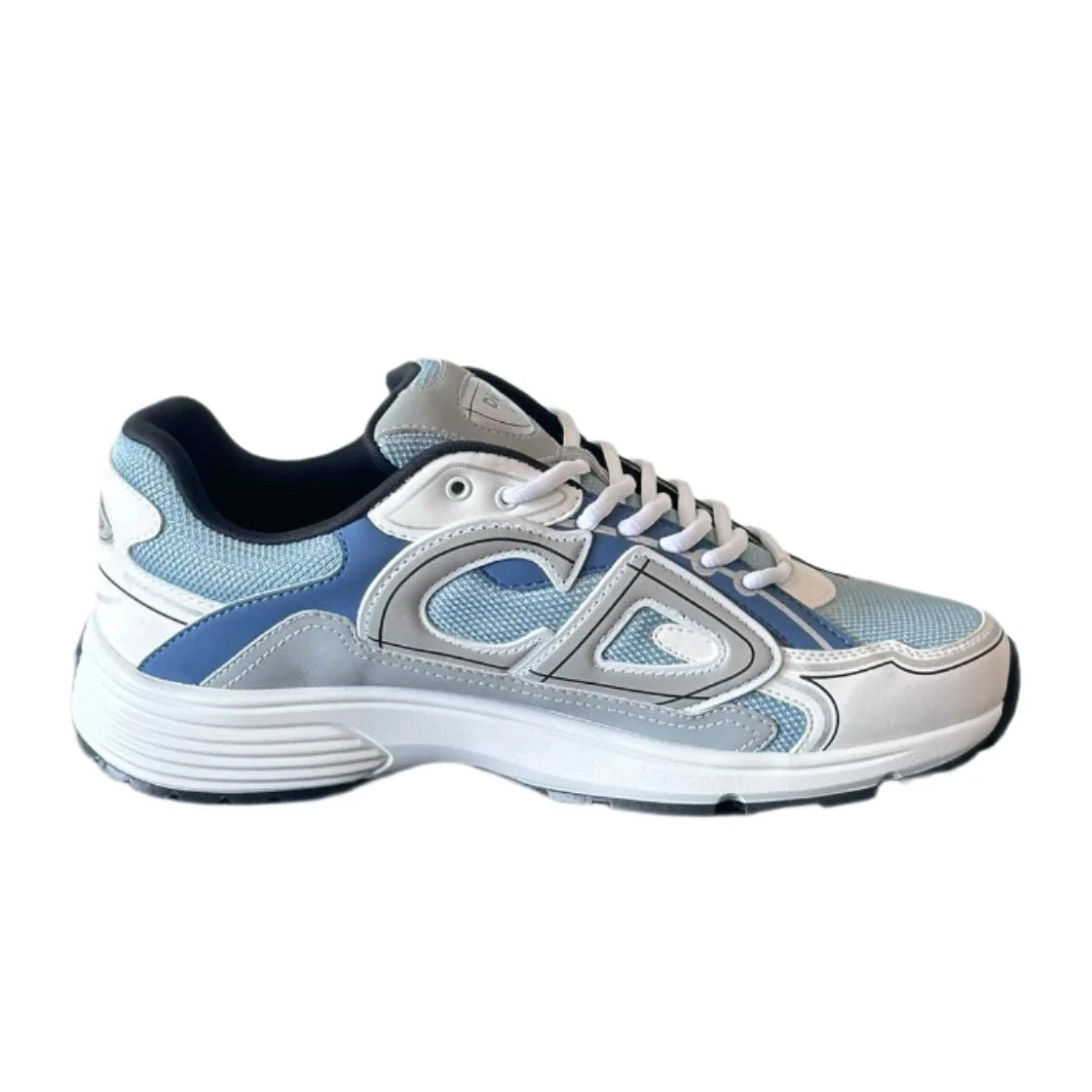 DIOR B30 BLUE WHITE - Sneaker Replica Workshop