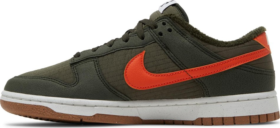 Dunk Low Next Nature  Toasty   Sequoia  DD3358-300 - Sneaker Replica Workshop