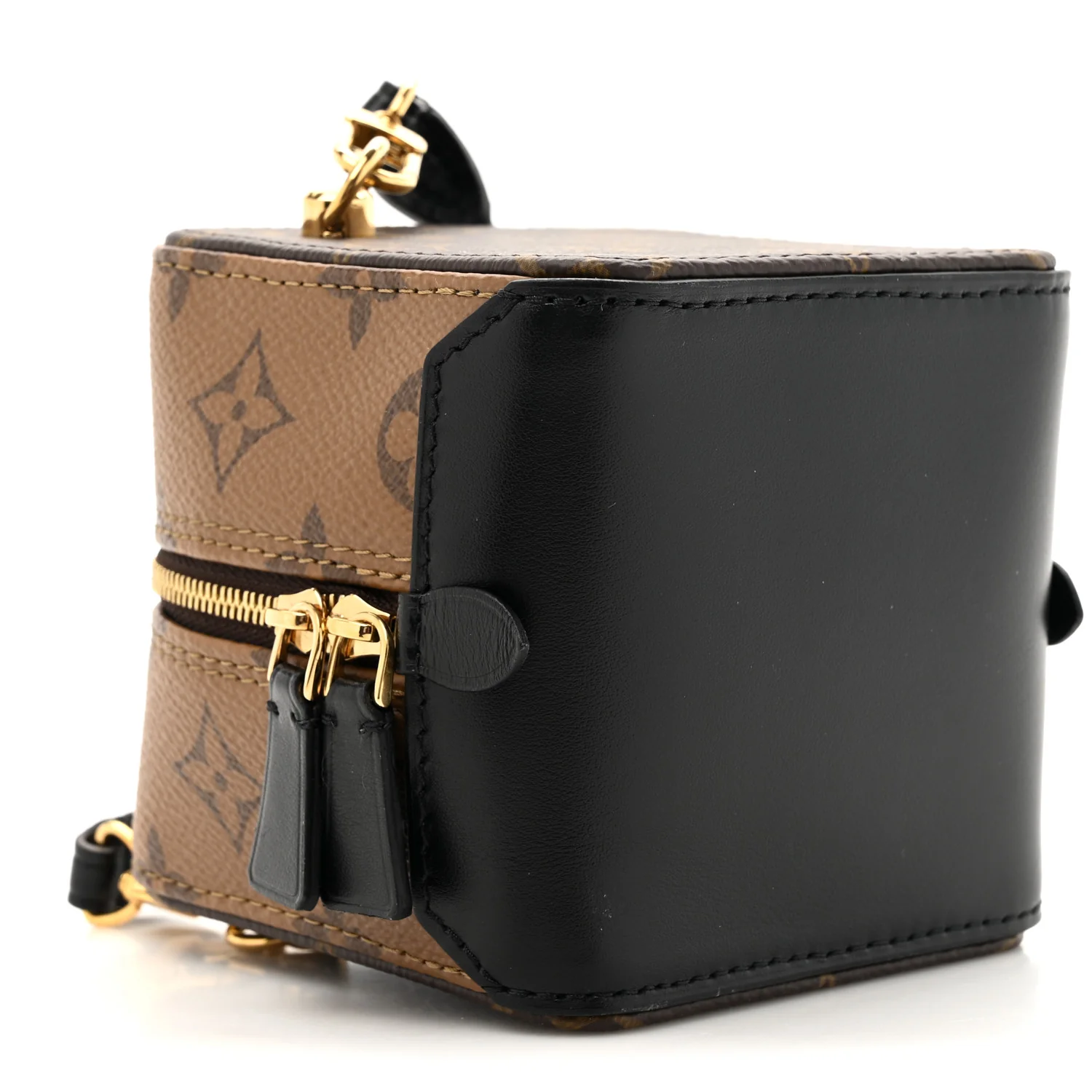 Reverse Monogram Dice Bag - Top Club