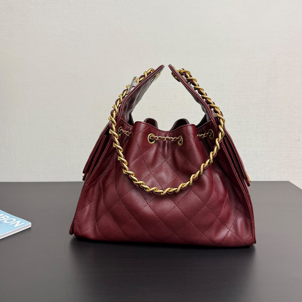 CHANEL 25 Small Handbag(HIGH-END GRADE) - Top Club