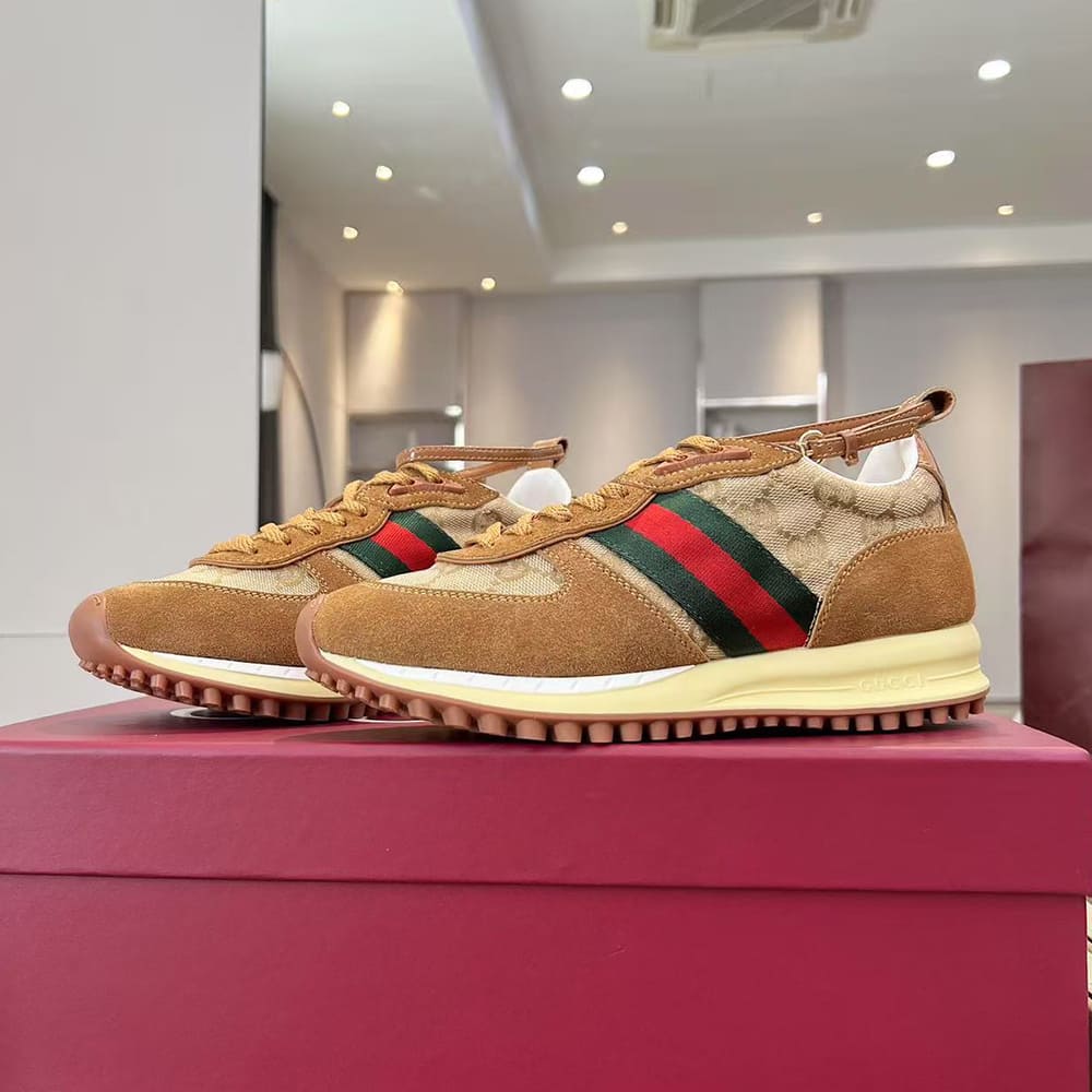 Women s Gucci Re-Motion sneaker - Top Club