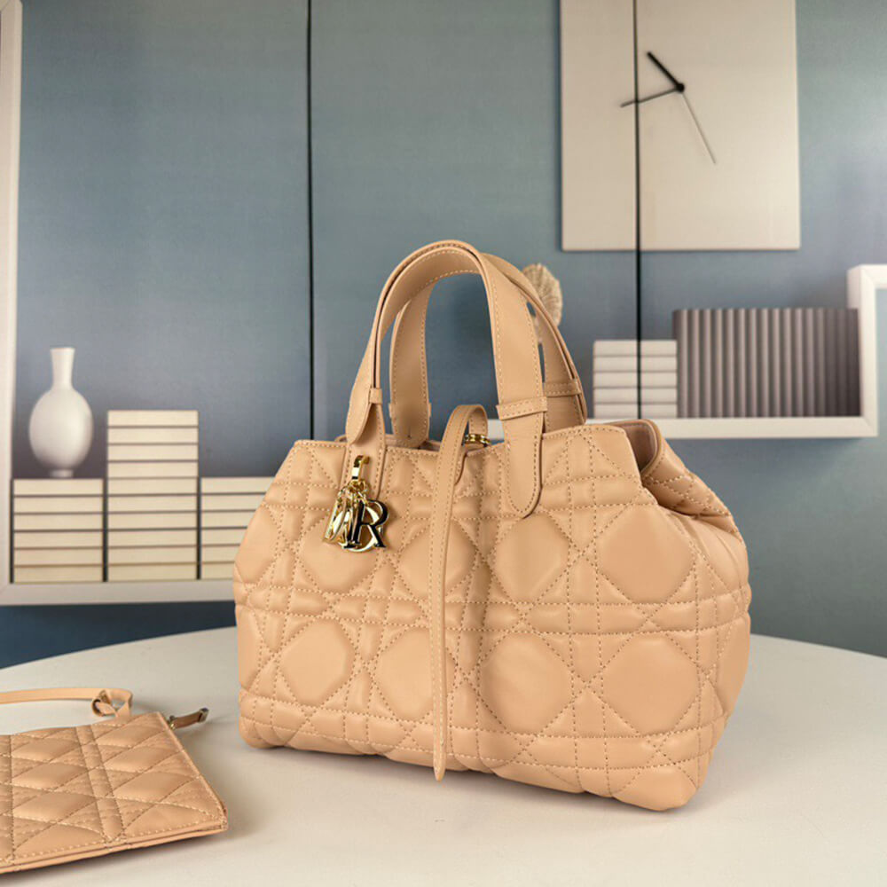 MEDIUM DIOR TOUJOURS BAG - Top Club