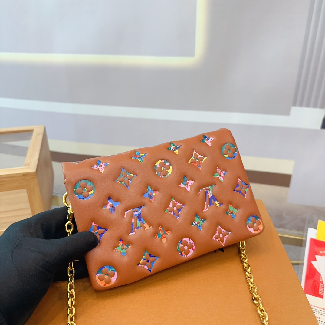 Louis new arrival cousin bag size: 20*14cm - Top Club