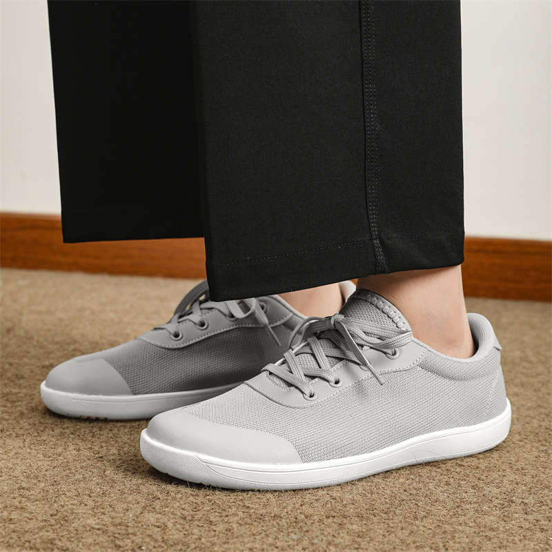 Men's Wide Toe Box Casual Shoes
