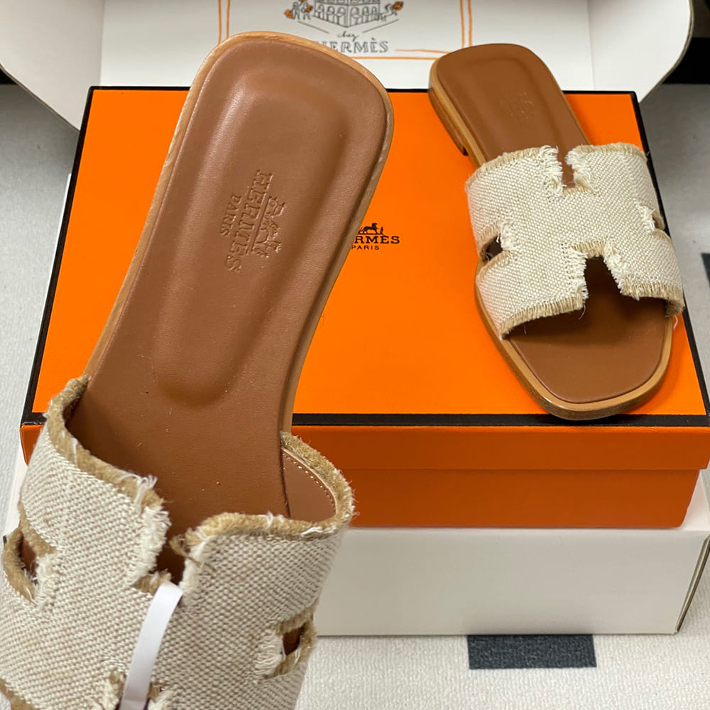 HERMES Oran sandal - Top Club