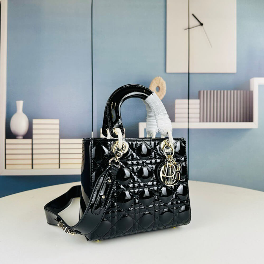 Small Lady Dior My ABCDior Bag - Top Club