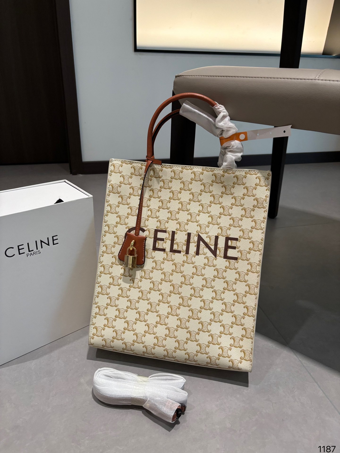 Ce new arrival tote bag size: 27*33cm - Top Club