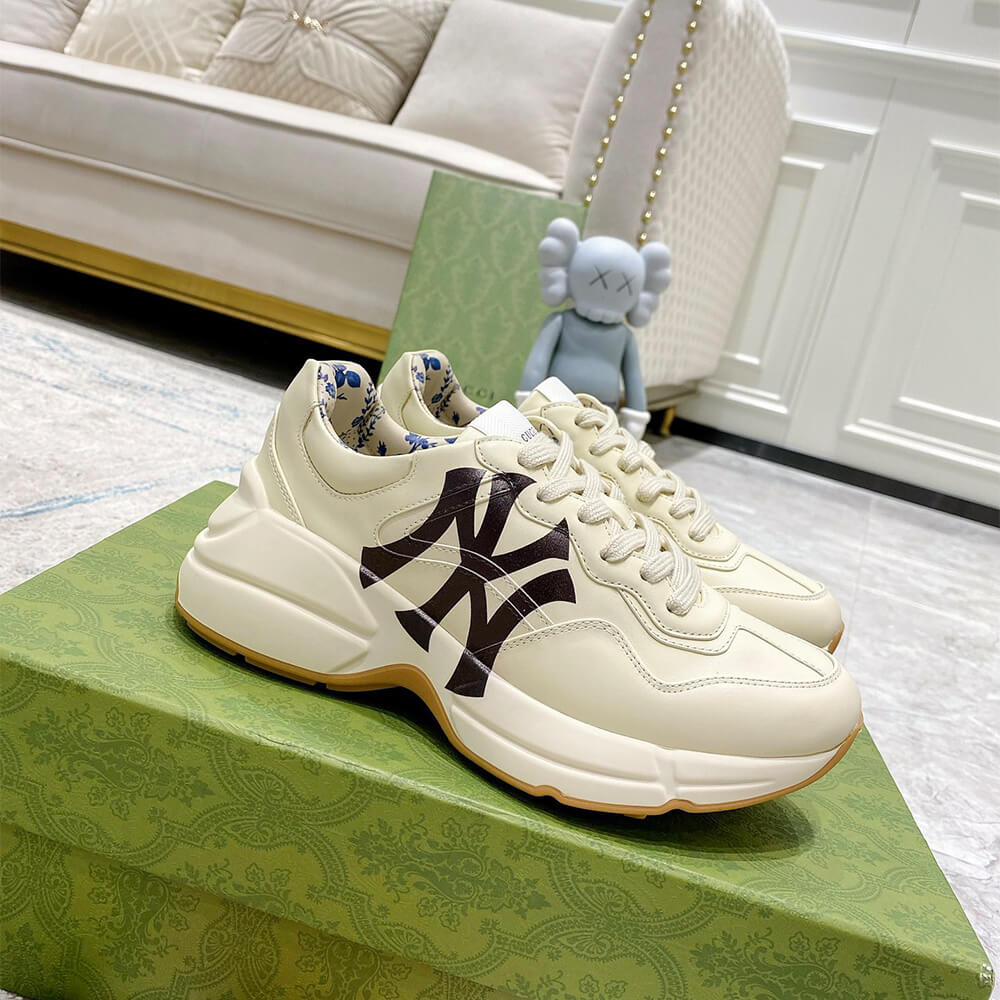 Gucci X MLB Rhyton Sneaker - Top Club