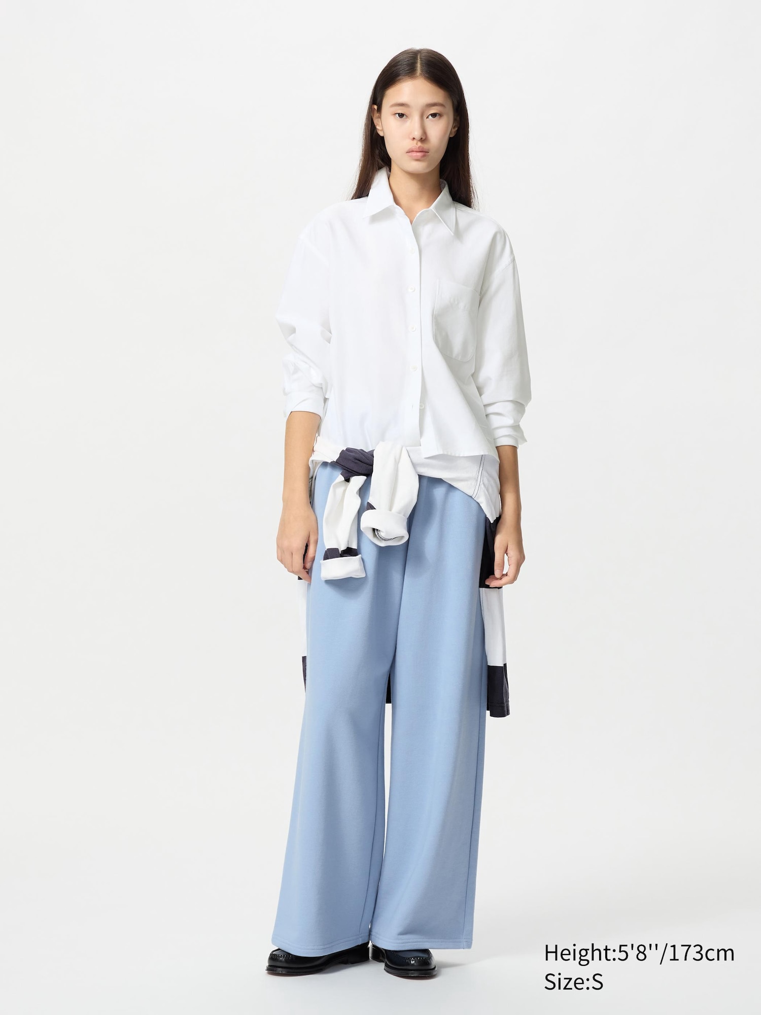 JW Anderson Oxford Boxy Shirt