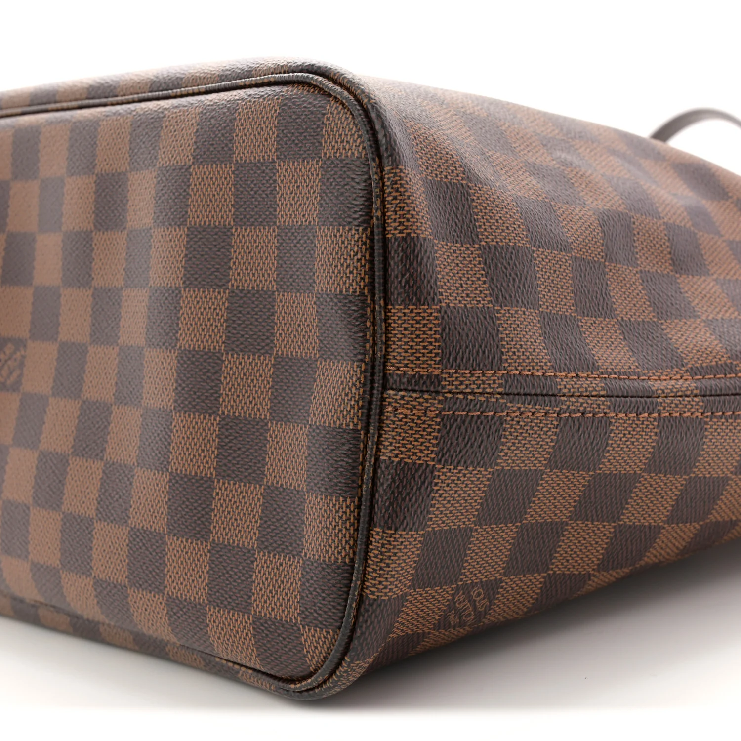 Damier Ebene Neverfull MM - Top Club