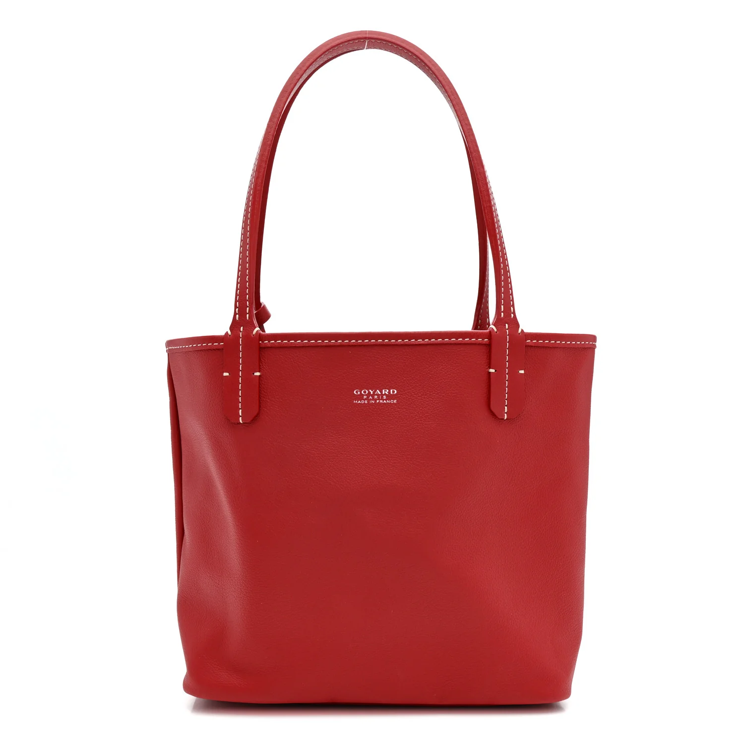 Goyardine Reversible Mini Anjou Red - Top Club
