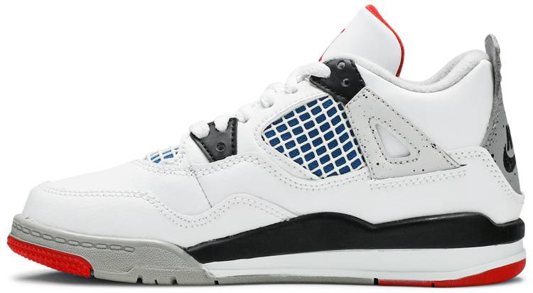 Air Jordan 4 Retro SE PS  What The 4  BQ7669-146 Reps - Sneaker Replica Workshop