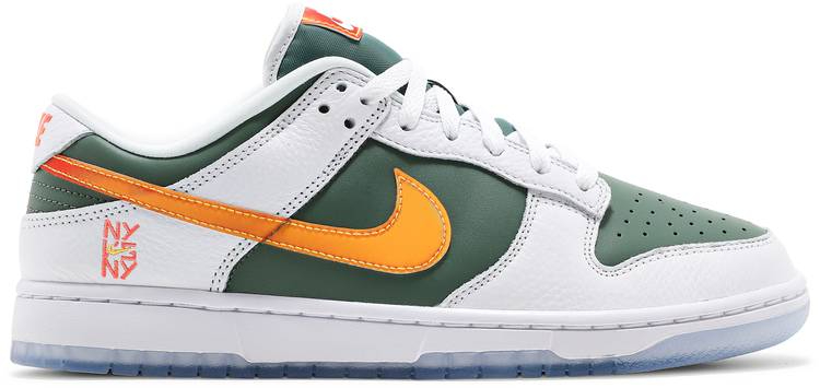 Dunk Low  NY vs NY  DN2489-300 - Sneaker Replica Workshop