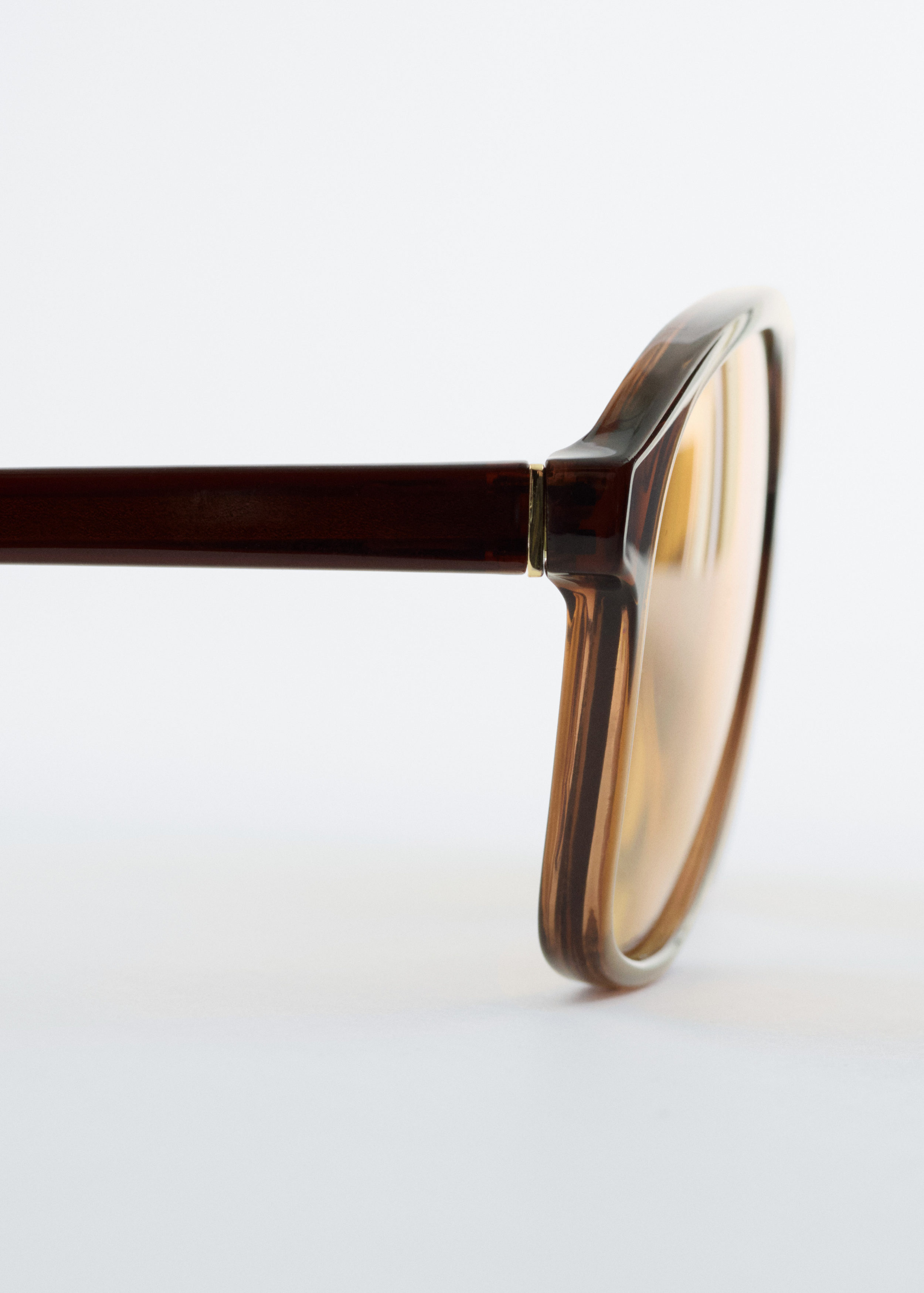 & Other Stories OVERSIZED AVIATOR SUNGLASSES