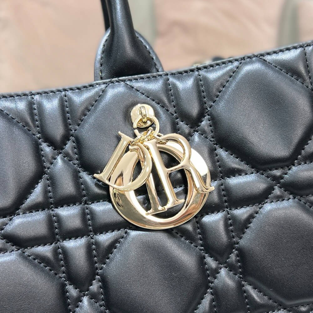 Dior Medium Dior Book Tote - Top Club