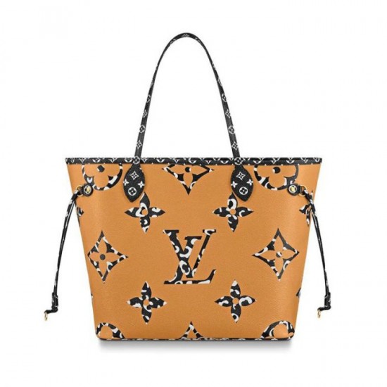 L Neverfull MM - Top Club