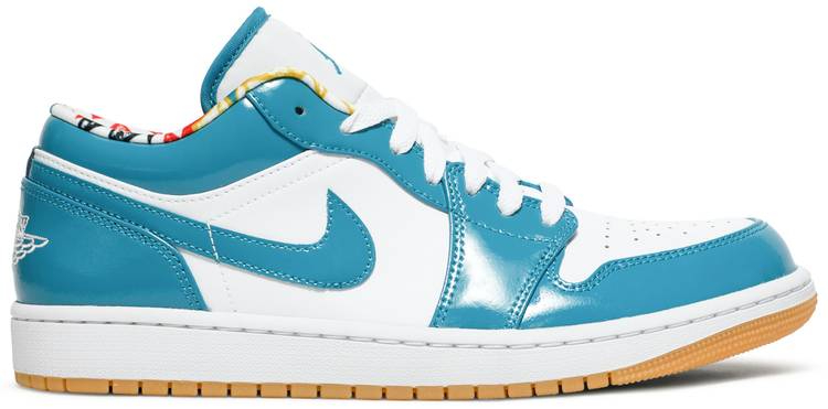 Air Jordan 1 Low Barcelona DC6991-400 - Sneaker Replica Workshop