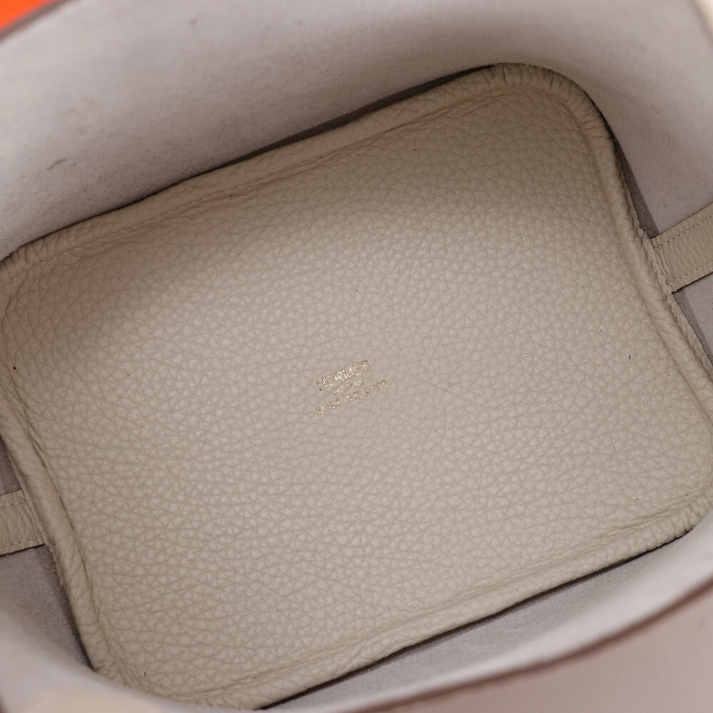 Hermes Picotin Lock 18 - Top Club