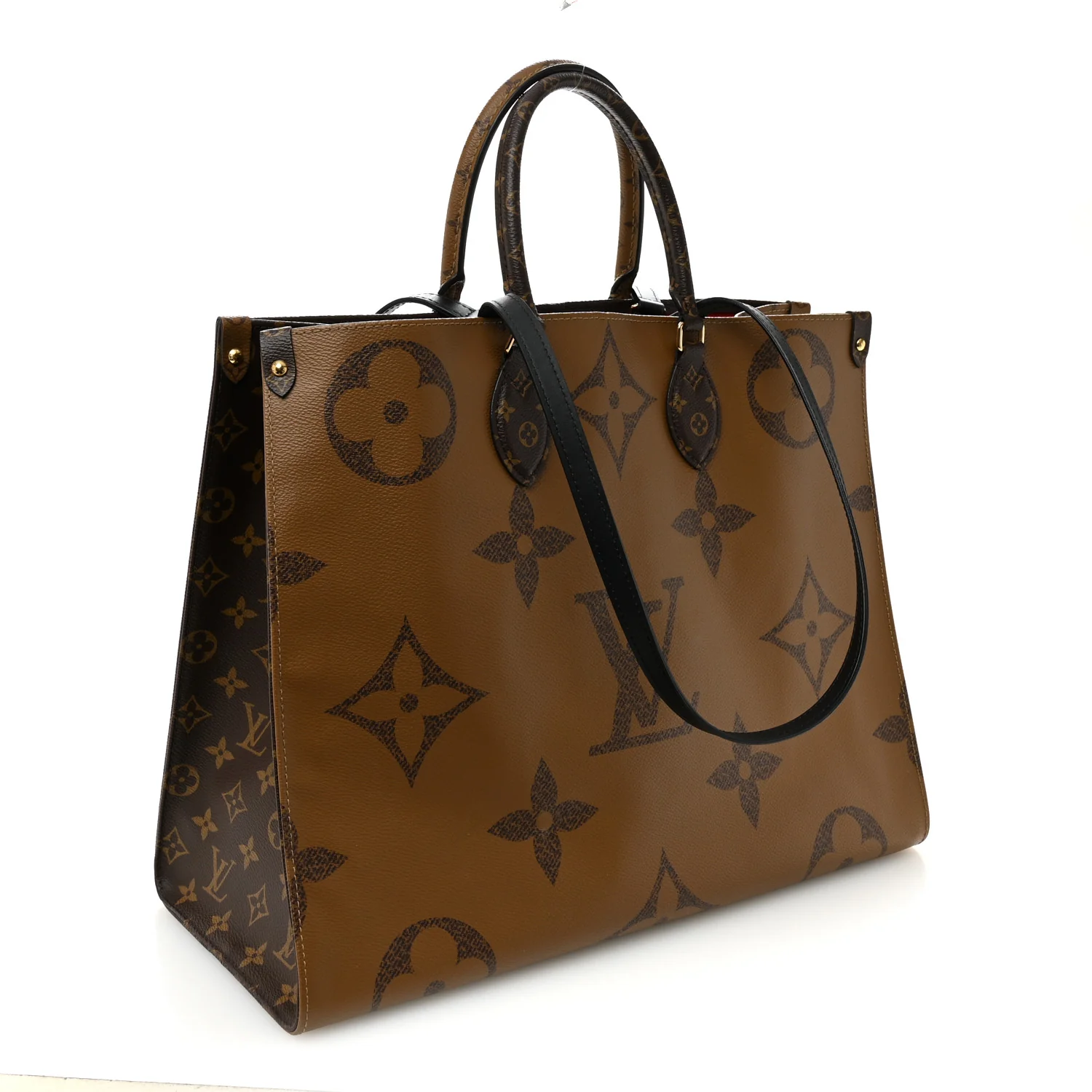 Reverse Monogram Giant Onthego GM - Top Club