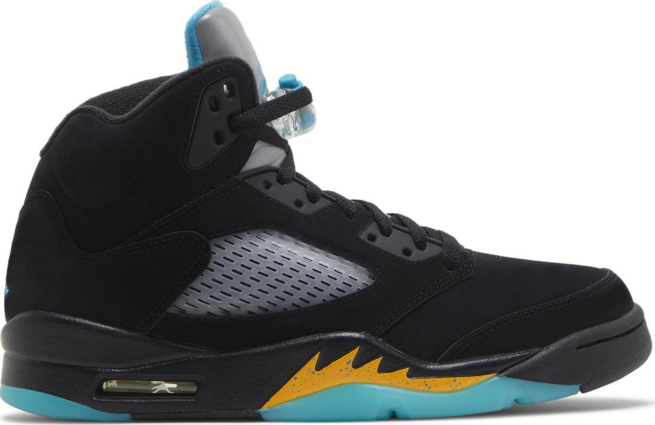 Air Jordan 5 Retro  Aqua  DD0587-047 - Sneaker Replica Workshop
