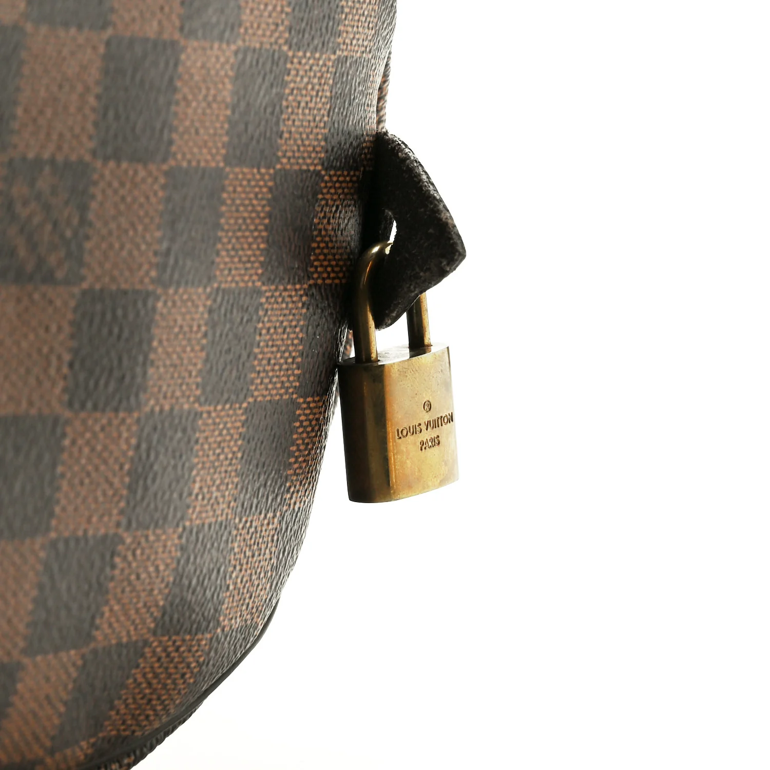Damier Ebene Speedy 30 - Top Club