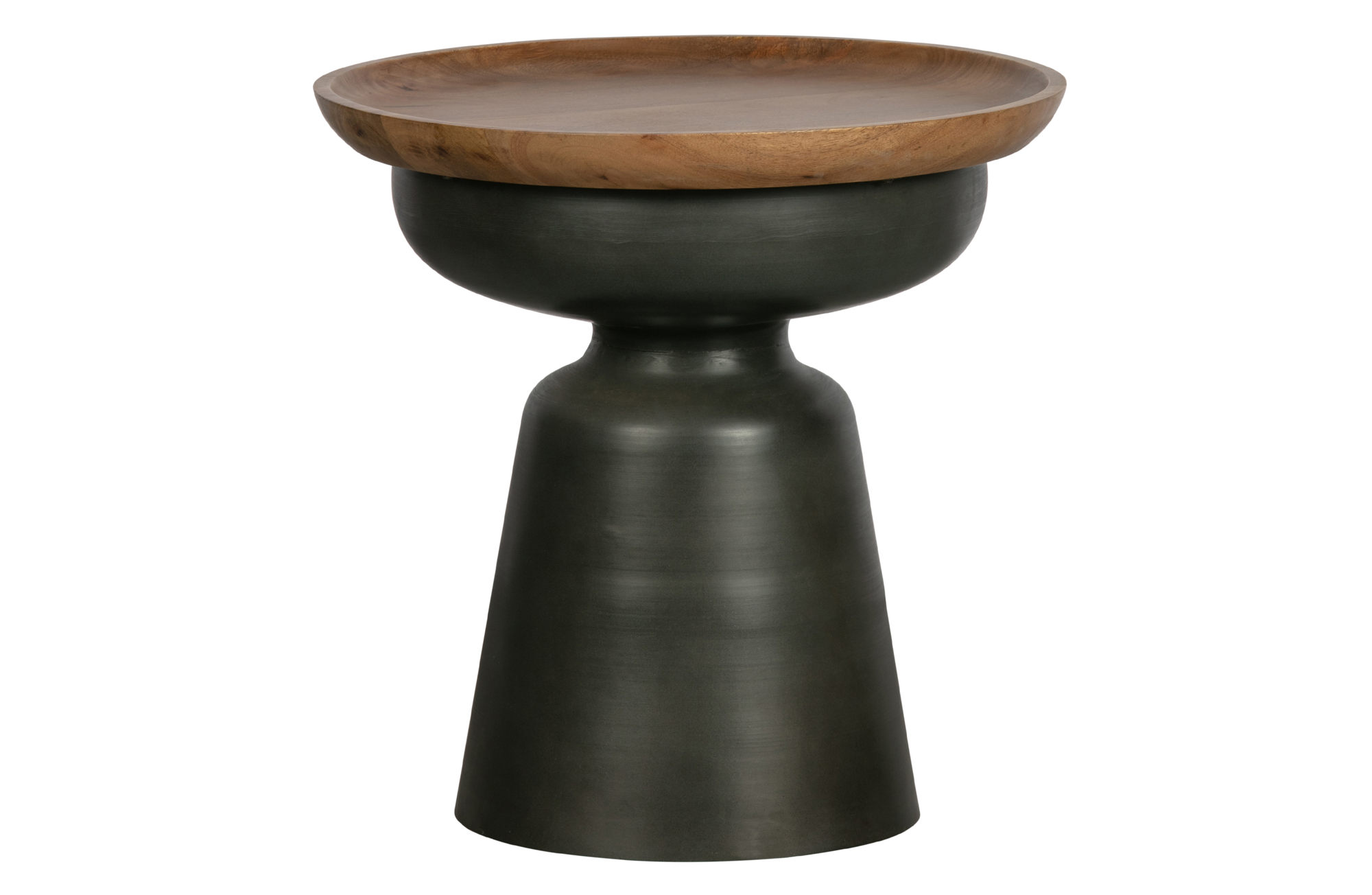 Bijzettafel Dana - Zwart